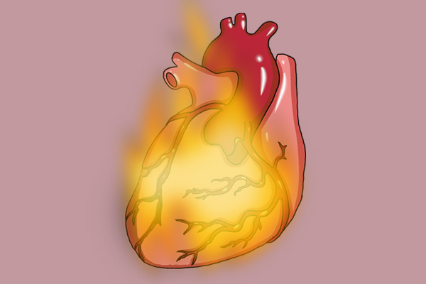 老年人晚上，總是凌晨2、3點醒來？原因或是心火旺、腎寒重