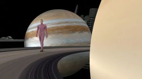 劉慈欣警告:請停止元宇宙內卷,大家趕緊去外太空 劉慈欣警告:請停止元宇宙內卷,大家趕緊去外太空