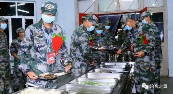 當年你當兵時的伙食費是多少？還記得嗎？