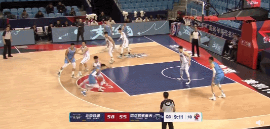 吉布森24分林書豪12中4砍11+7 北京大勝同曦送對手12連敗