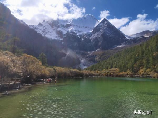 稻城亞丁，一次惡魔之旅，卻是一生難忘之旅（三）