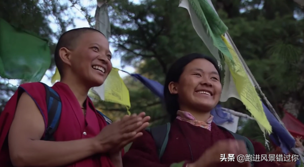 喜馬拉雅山上的婚姻，女孩寧願出家為尼也不嫁人