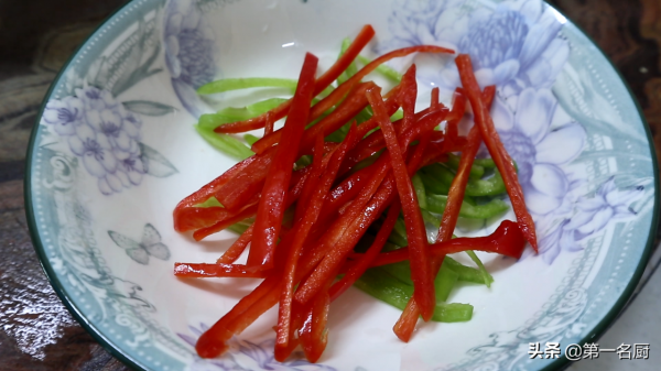 5道下酒小冷盤，爽口開胃不油膩，5分鐘端上桌，簡單實用接地氣