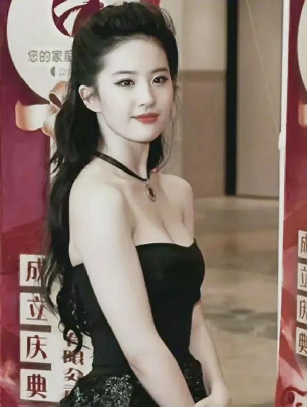 劉亦菲 讓人無法拒絕的女人