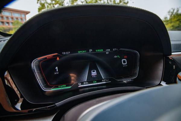 無憂之選 ——試駕比亞迪宋PLUS EV 無憂之選 ——試駕比亞迪宋PLUS EV