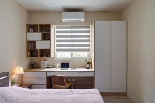 裝修沒必要攀比，看看他家，99㎡的兩居室，簡潔大方又有品位