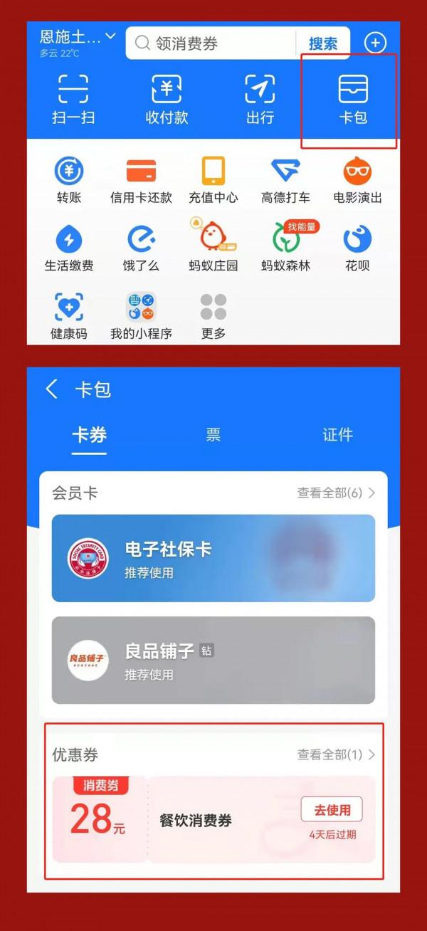 首輪第二批湖北消費券，明天開搶！黃金視窗期別錯過