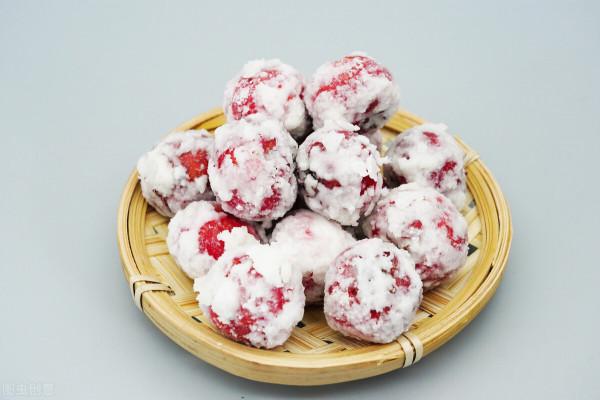 冬季最常見的7款小零食，好吃好做又實惠，你最喜歡哪一款呢？