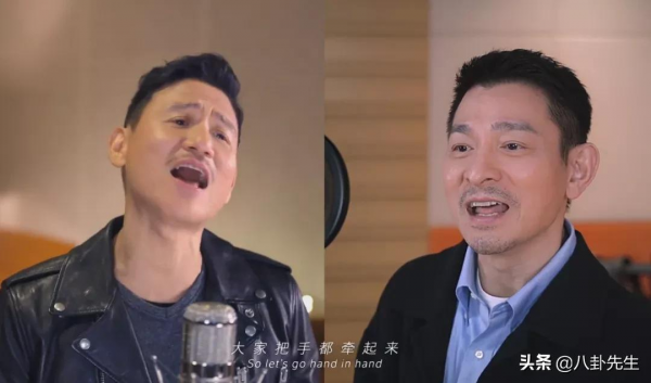 冬奧會主題曲MV百位明星出鏡：張學友劉德華同框，千璽唱第一句