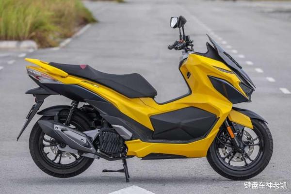 即將登場的三陽JET X 150表現如何?海外版實車搶先看 即將登場的三陽JET X 150表現如何?海外版實車搶先看