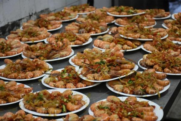 軍營美食，今天帶你“吃”個夠！