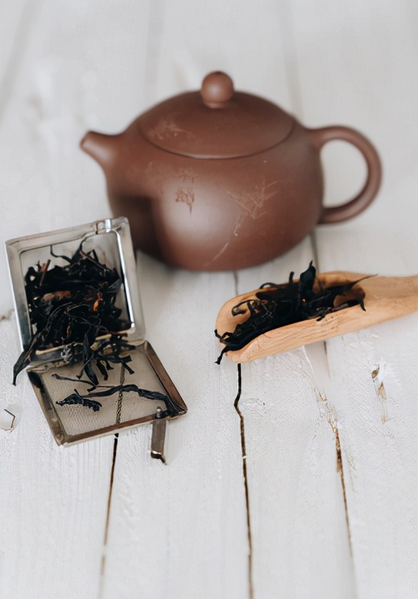 茶知識，中國十大名茶