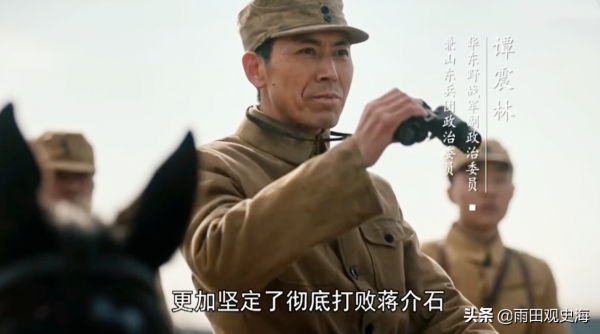 在我軍歷史中，除了10大將軍外，有哪些名將夠實力勝任大將軍銜？