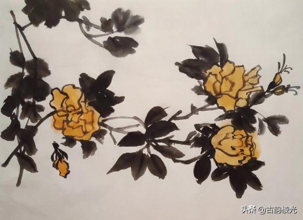 稜光丨雜談丨談書