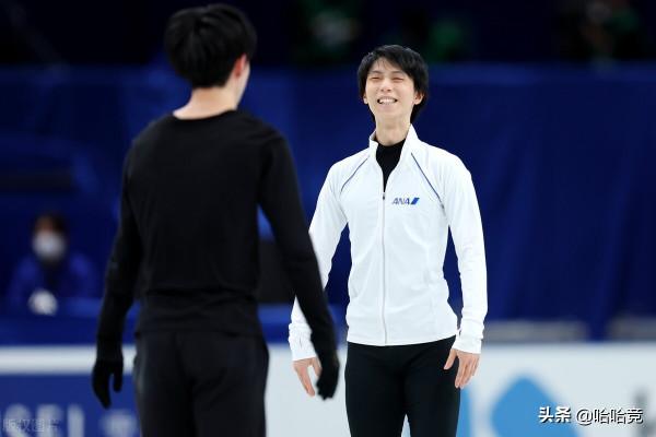 創歷史！羽生結弦正式訓練4A首次落冰，賽季首秀衝擊北京冬奧門票