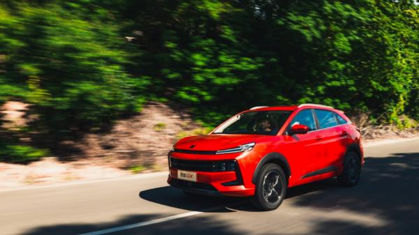 13萬元的國產SUV還能談高階感?思皓QX試駕體驗 13萬元的國產SUV還能談高階感?思皓QX試駕體驗