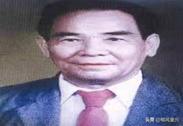 海南戲劇家——王黃文