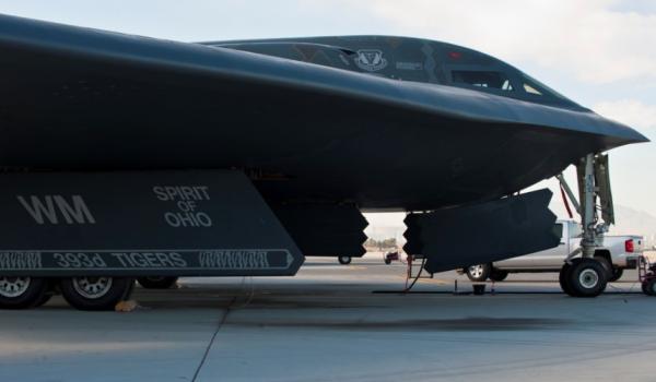 美國B2轟炸機首飛已經30年,仍是世界最強!為啥別國造不出? 美國B2轟炸機首飛已經30年,仍是世界最強!為啥別國造不出?