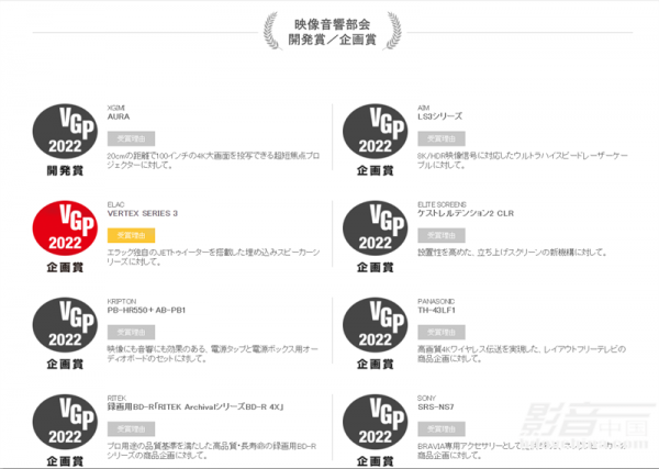 「推薦」VGP大獎加持,看ELAC旗艦CI音箱Vertex III系列有多“硬核”? 「推薦」VGP大獎加持,看ELAC旗艦CI音箱Vertex III系列有多“硬核”?