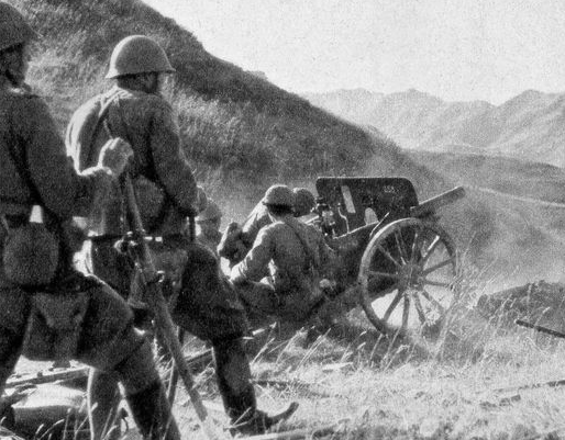 日本投降3年後，竟在山西發現日軍精銳部隊，背後隱藏什麼陰謀？