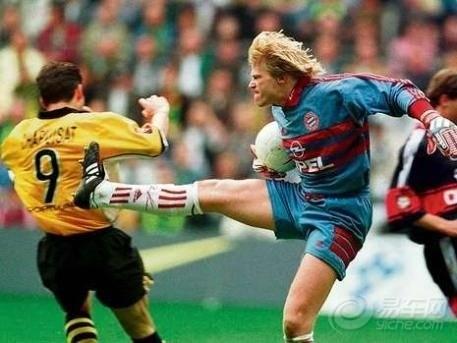 成為足壇惡人的充分但非必要條件