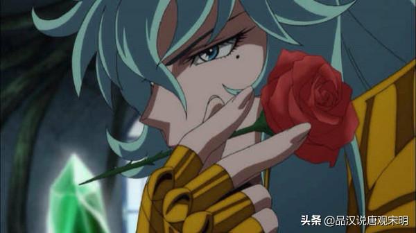 聖鬥士星矢四代黃金同比：到底哪個時代的黃金聖鬥士更強？