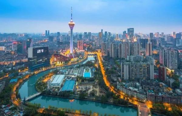 世界500強重新整理了！8個“新一線”無一上榜？廣東江蘇差距令人意外