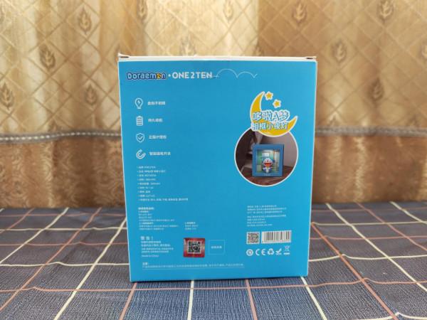 爺青回，ROCK哆啦A夢相框小夜燈，照亮我的回憶