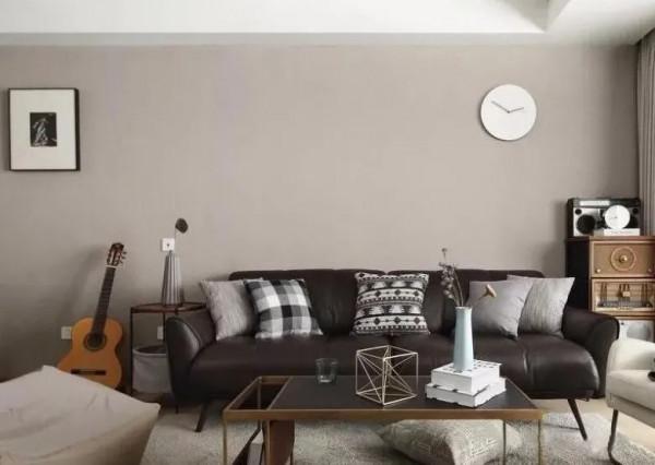 實景案例 | 110㎡兼具懷舊與時尚！她家真的太太太有“味道”了