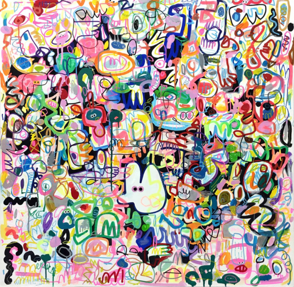 LV、Gucci簽約的9位頂尖插畫家