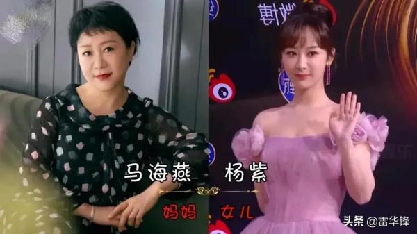 盤點十大女星與媽媽顏值PK，你覺得哪對母女最像最美？