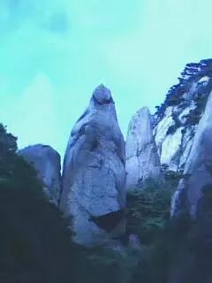 江西三清山