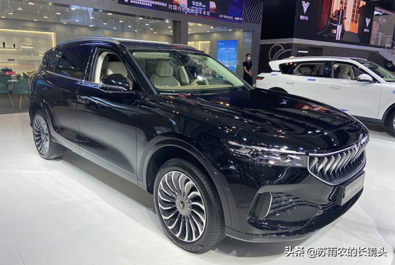 該來的都來了 多款重磅新車亮相天津車展