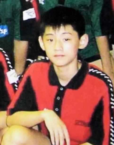 張繼科的成長故事：被國家隊開除，彎道超車馬龍，和劉詩雯太可惜