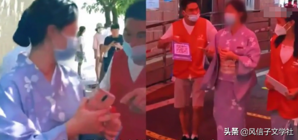 古裝劇出現“日式切腹”動作，是導演沒文化，還是某人太猖狂？