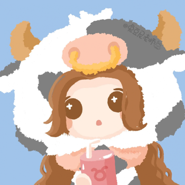 十二星座｜女生專屬頭像