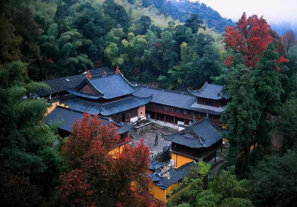 華東3個“名山美景”旅行地，孤身一人也好玩，看看你都去過哪些