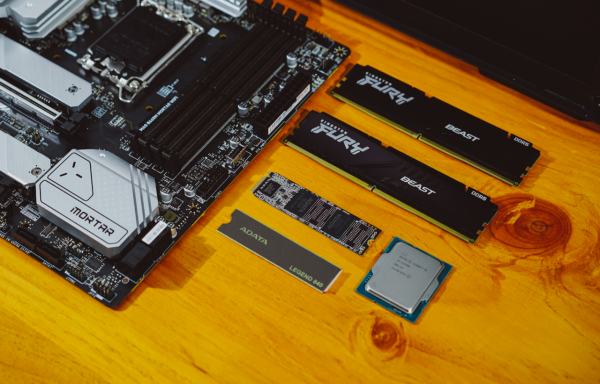 九州風神CK560裝機體驗:別出心裁的低調,但相容與散熱效能超強 九州風神CK560裝機體驗:別出心裁的低調,但相容與散熱效能超強