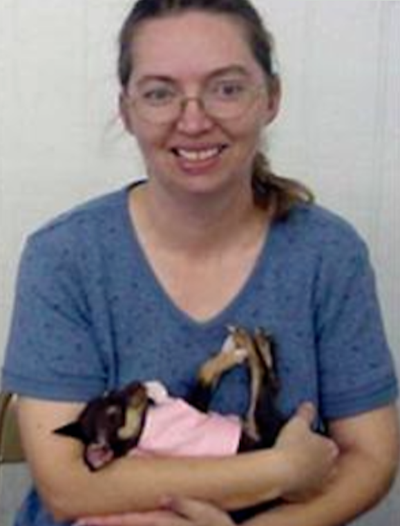 2004年美國孕婦被“剖腹取子”，兇手曝光後，數萬網友為其求情