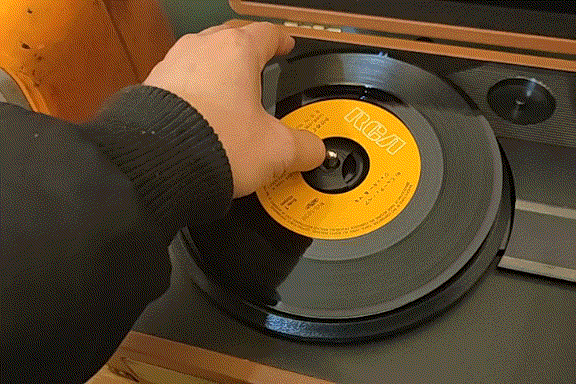 給自己的時光機：梵琺尼lp黑膠唱片機入手試聽