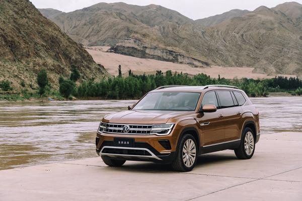 試駕:上汽大眾全途昂,你以為“大”就完了? 試駕:上汽大眾全途昂,你以為“大”就完了?