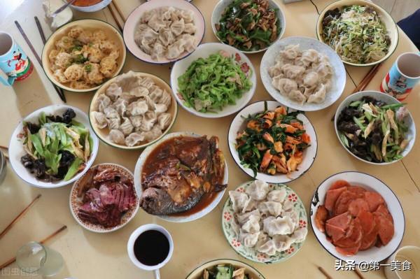 2022年夜飯選單，精選6道家常菜，葷素搭配全家愛，學會露一手