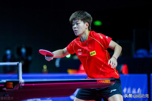 58歲乒乓奶奶聊發少年狂,4比0晉級32強約戰王藝迪!陳夢鰻魚零封 58歲乒乓奶奶聊發少年狂,4比0晉級32強約戰王藝迪!陳夢鰻魚零封