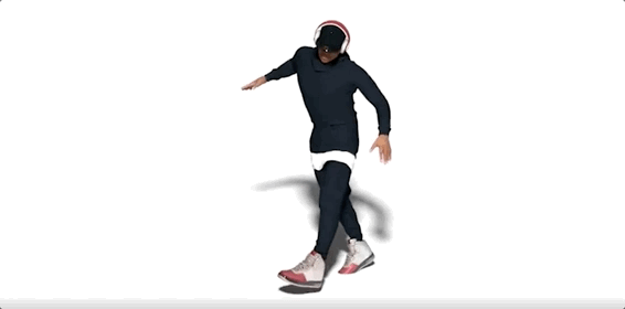 我,谷歌AI編舞師,能聽音樂來10種freestyle,想看爵士or芭蕾? 我,谷歌AI編舞師,能聽音樂來10種freestyle,想看爵士or芭蕾?