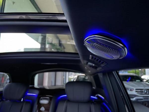 21款賓士GLS450改裝邁巴赫外觀價效比攻略，滿滿的乾貨！