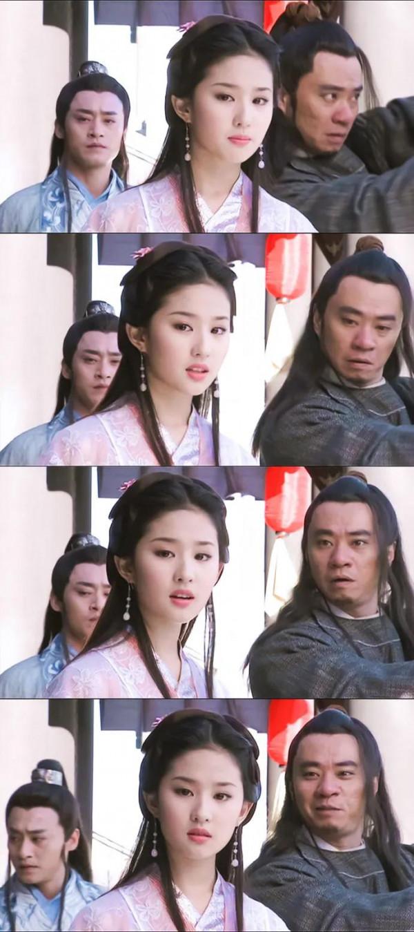 如果讓18歲的她來演“斛珠夫人”，是不是可以直接封神？