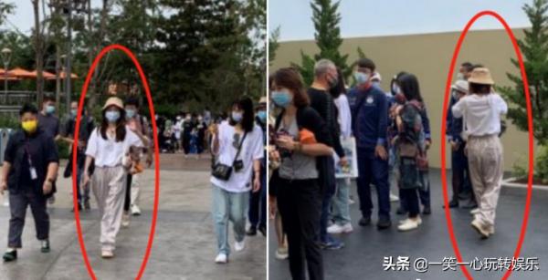 看到照片，賈玲這是經歷了什麼，網友：怎麼會這樣呢？