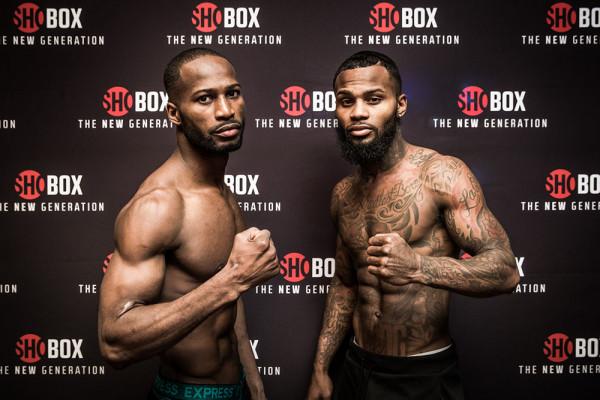 樂福僅用三個回合擊敗對手，用成績證明埃迪·赫恩沒有看錯人