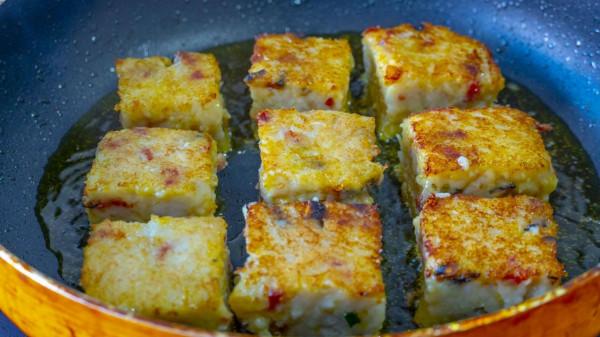 冬天多吃白蘿蔔,教你最好吃的做法,外焦裡嫩又鮮香,上桌就光碟 冬天多吃白蘿蔔,教你最好吃的做法,外焦裡嫩又鮮香,上桌就光碟