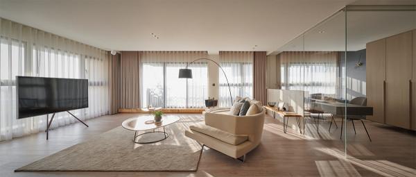 5套小三室案例拿去參考，小空間規劃到極致，有效提升居住舒適度